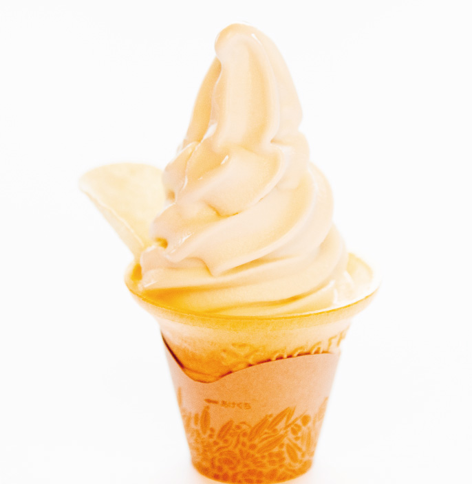 ソフトクリーム